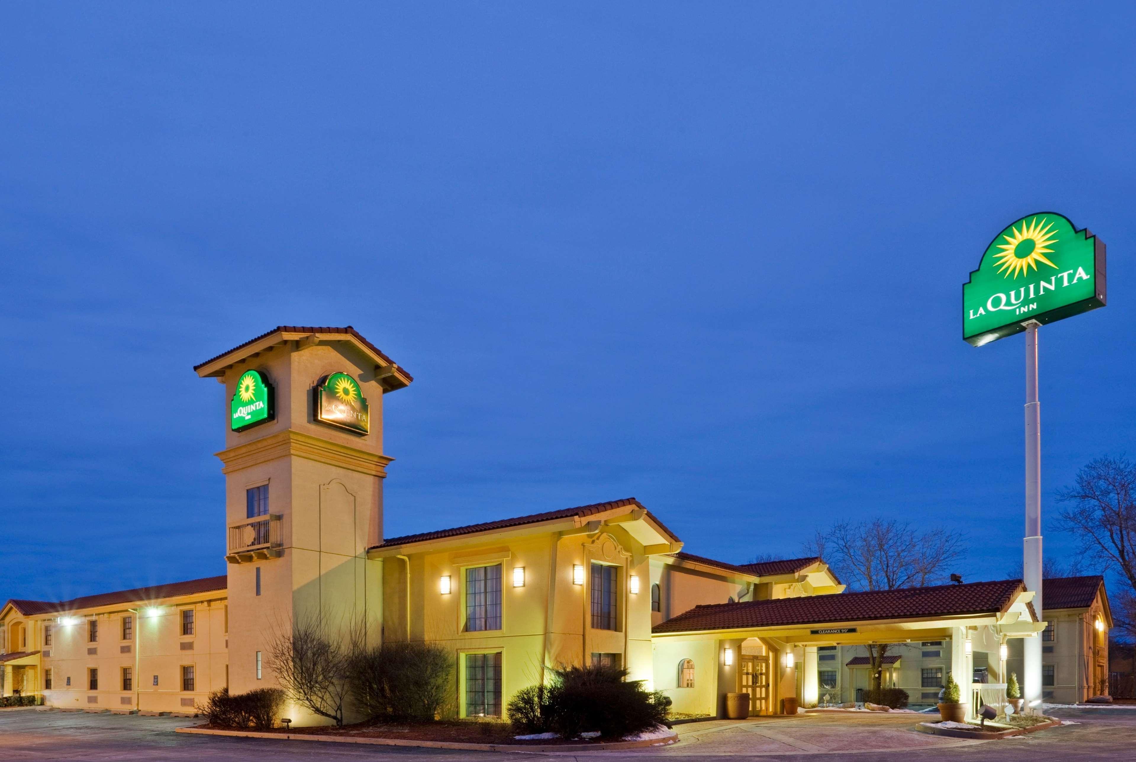 La Quinta Inn By Wyndham Omaha West Exterior foto
