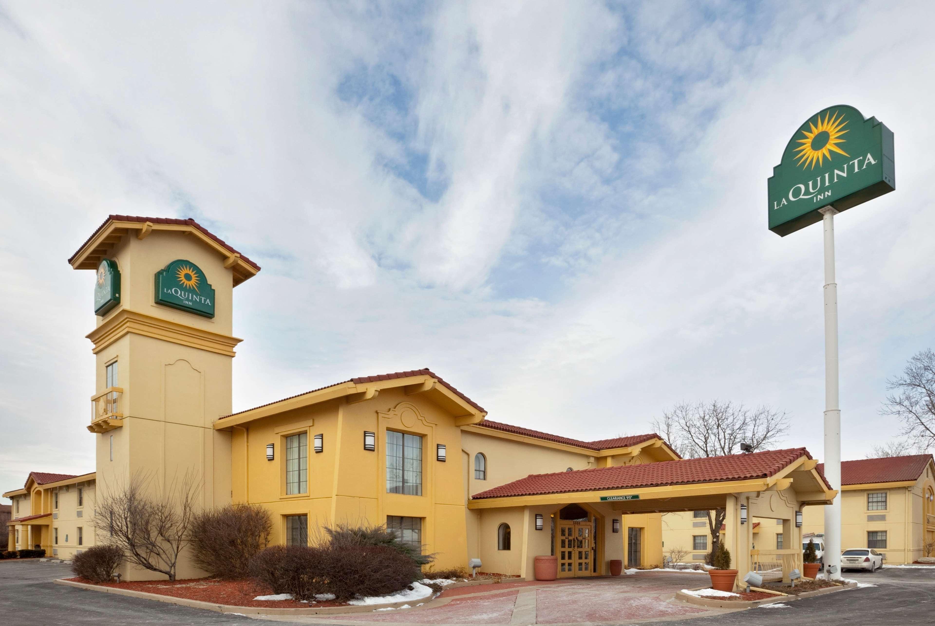 La Quinta Inn By Wyndham Omaha West Exterior foto
