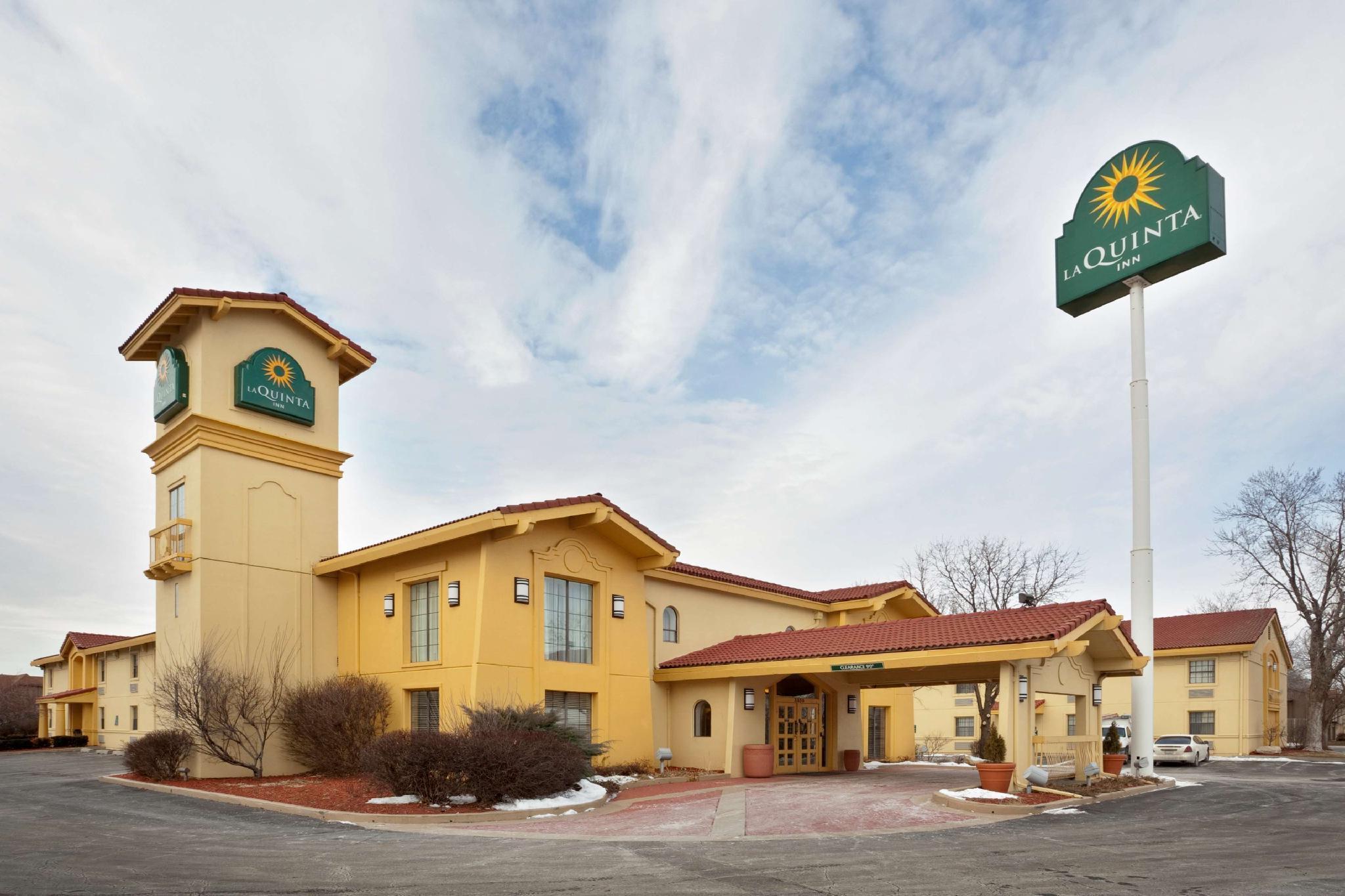 La Quinta Inn By Wyndham Omaha West Exterior foto